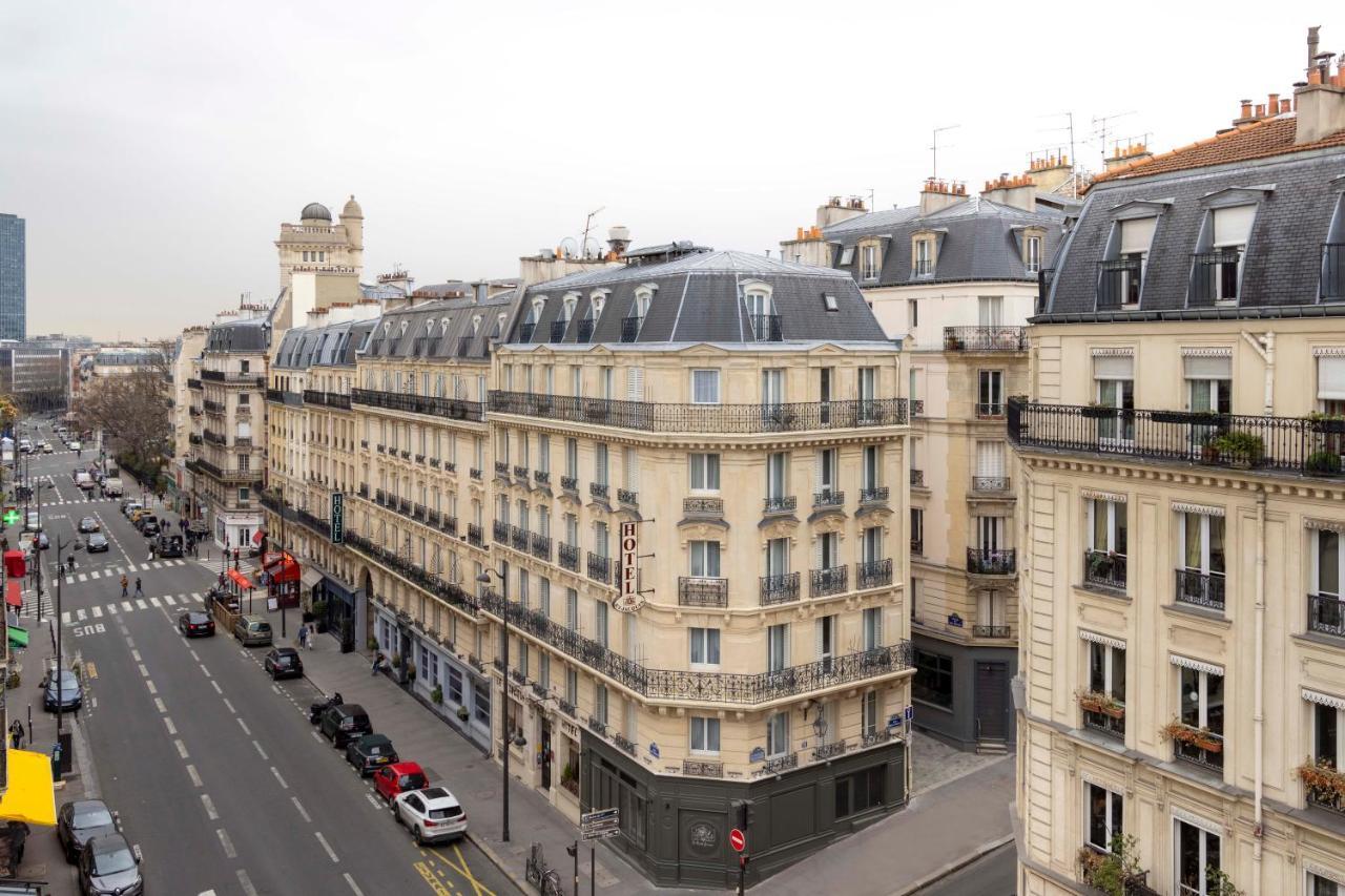 圣雅克水疗酒店 巴黎 外观 照片